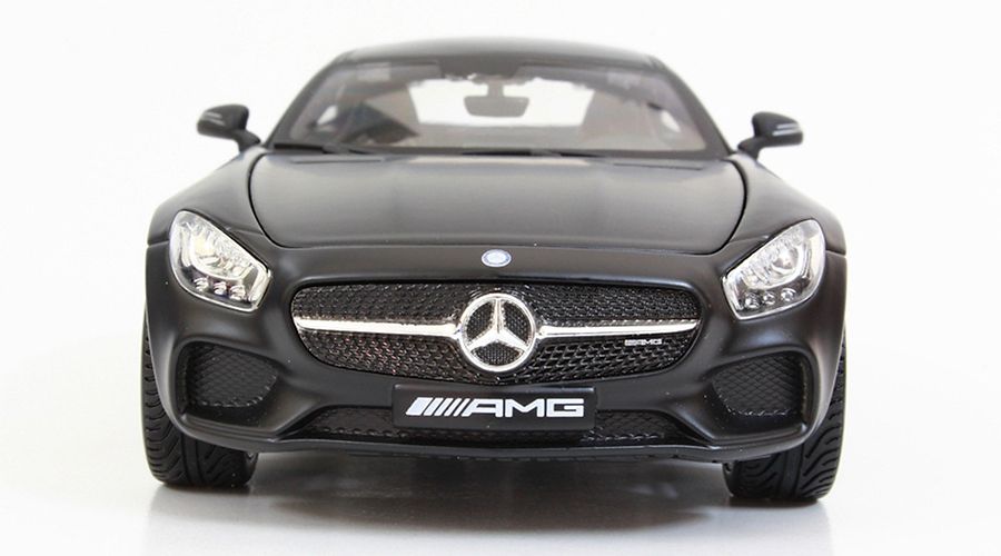 Mô hình Xe Mercedes-BenZ AMG GT 1:24 Black Maisto (31134)